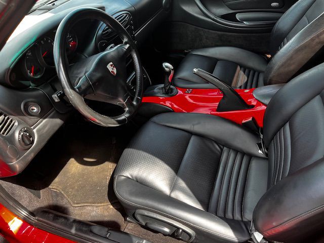 2002 Porsche Boxster Image 6