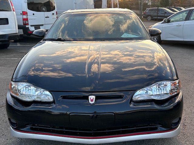 2002 Chevrolet Monte Carlo Image 3