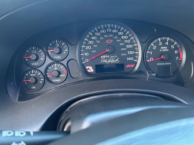 2002 Chevrolet Monte Carlo Image 6