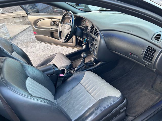 2002 Chevrolet Monte Carlo Image 11