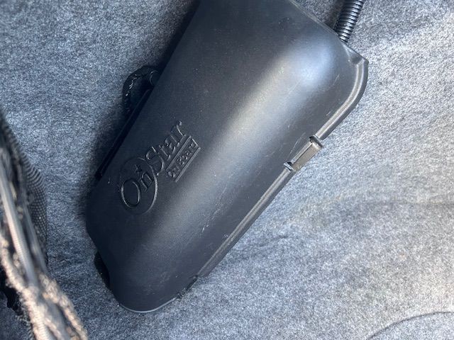 2002 Chevrolet Monte Carlo Image 18