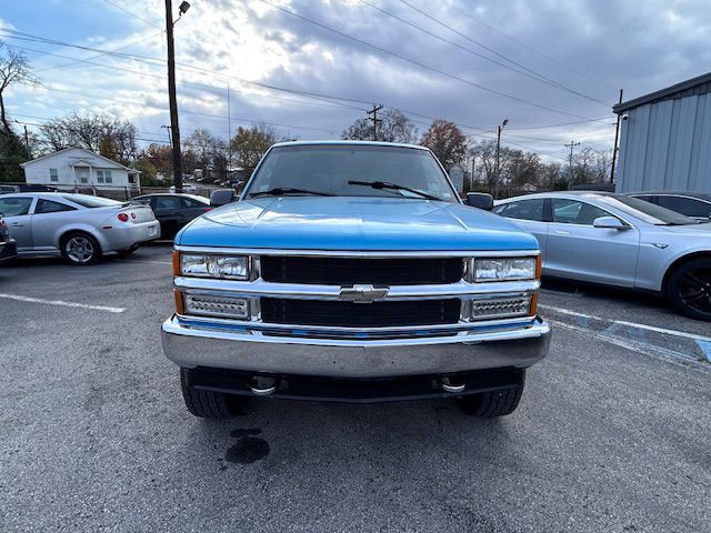 1995 GMC Sierra 1500 Image 3