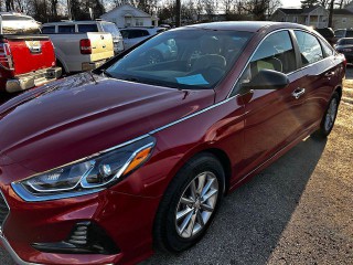 Image for 2018 Hyundai Sonata SE ID: 7030715