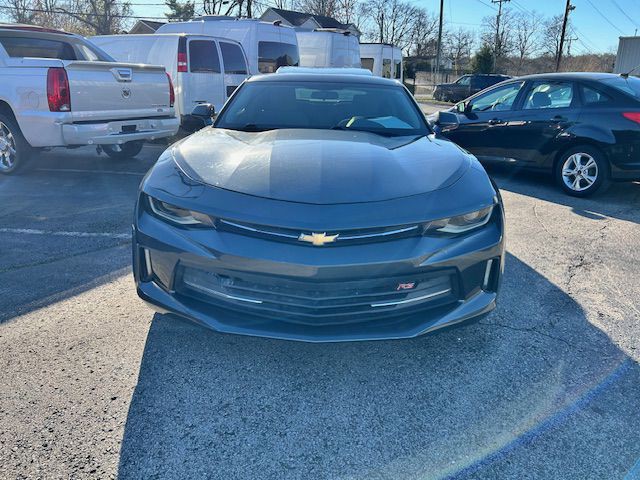 2018 Chevrolet Camaro Image 3