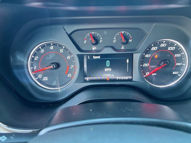 2018 Chevrolet Camaro Image 5