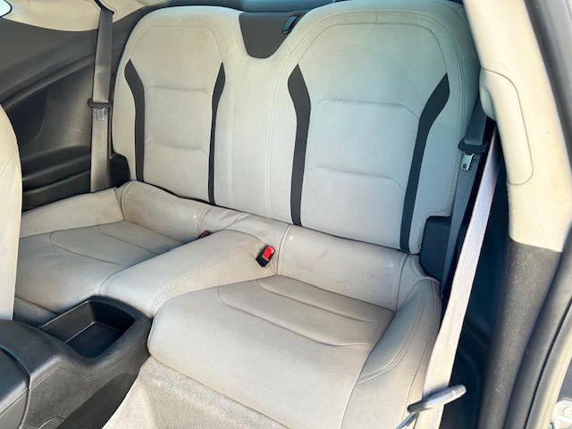 2018 Chevrolet Camaro Image 8