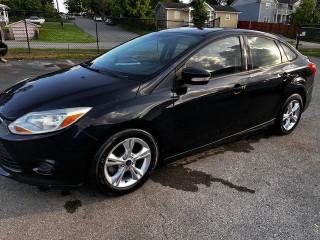 Image for 2014 Ford Focus SE ID: 7088898