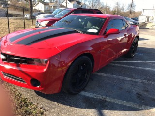 Image for 2010 Chevrolet Camaro LS ID: 7104159