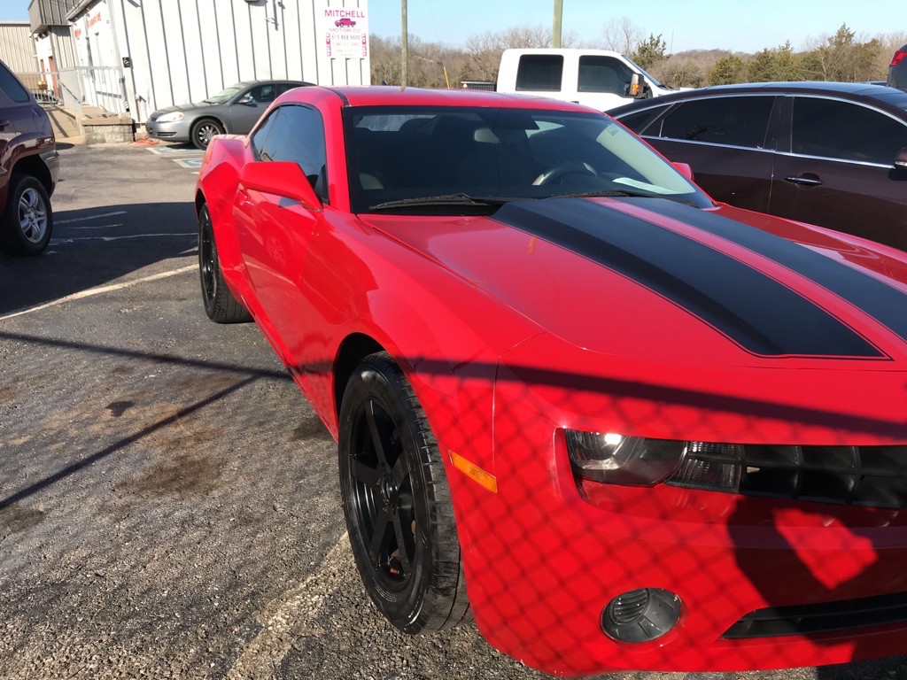 2010 Chevrolet Camaro Image 2