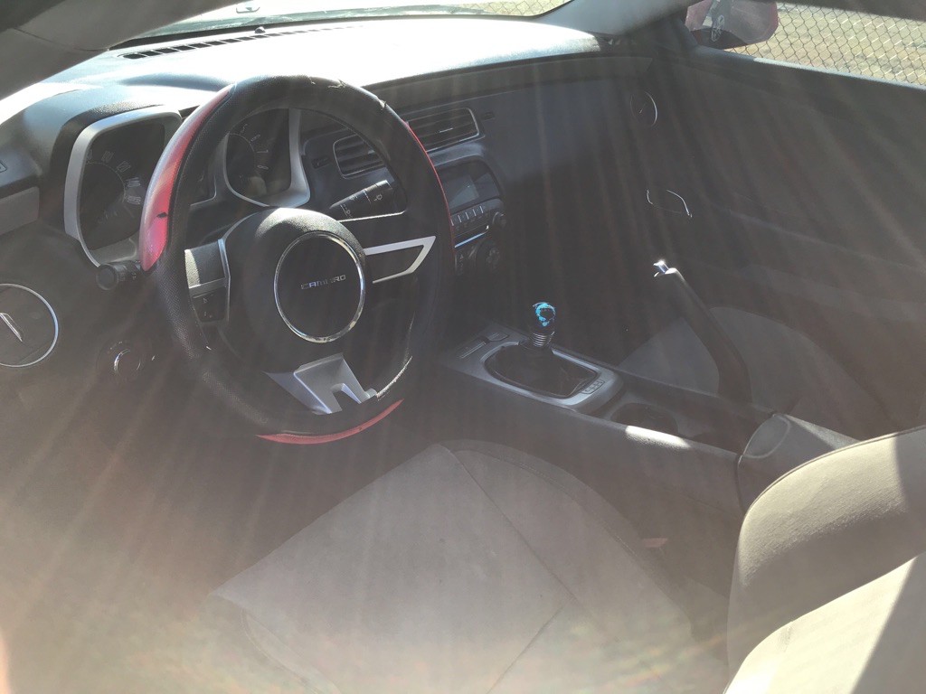 2010 Chevrolet Camaro Image 3