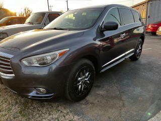 Image for 2013 INFINITI JX35 BASE ID: 7107419