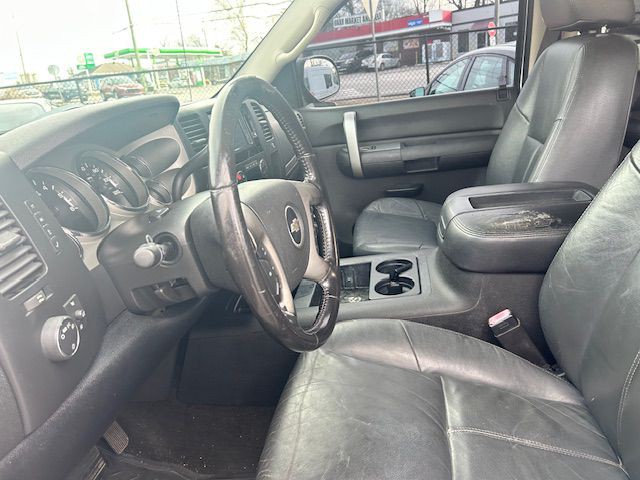 2007 Chevrolet Silverado 1500 Image 4