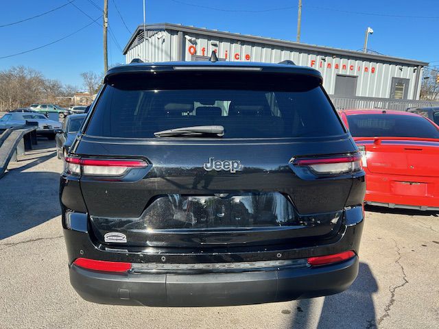 2023 Jeep Grand Cherokee Image 11