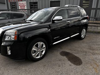 Image for 2014 GMC Terrain Denali ID: 7209543