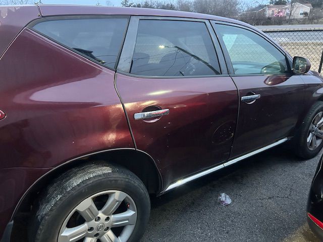 2007 Nissan Murano Image 2