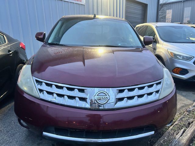 2007 Nissan Murano Image 3