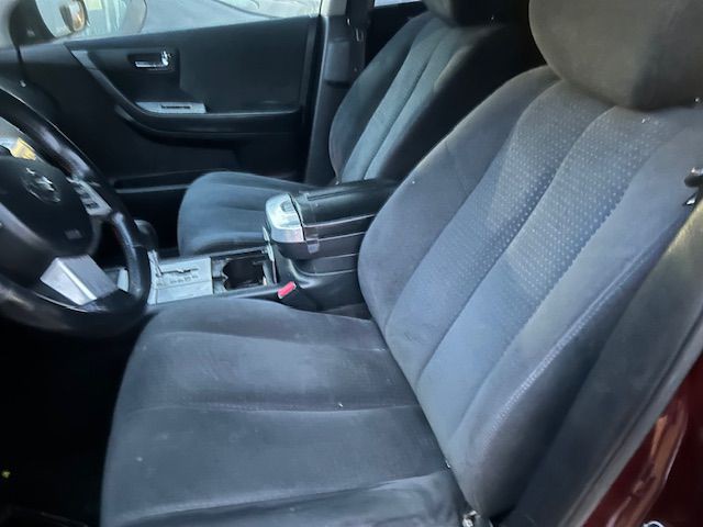 2007 Nissan Murano Image 4