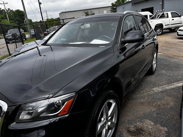 2012 Audi Q5 Image 1