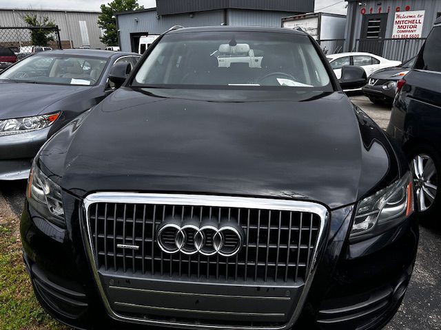 2012 Audi Q5 Image 3