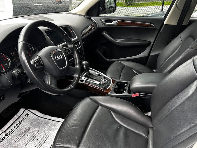 2012 Audi Q5 Image 5