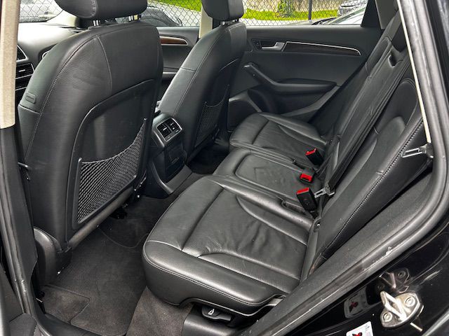 2012 Audi Q5 Image 8