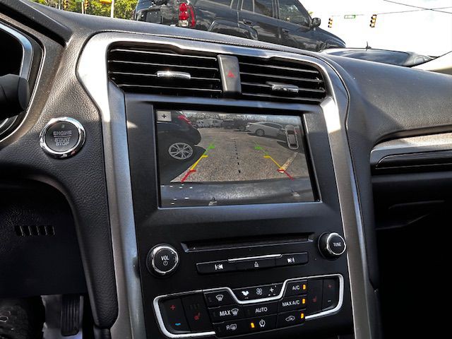 2018 Ford Fusion Image 5