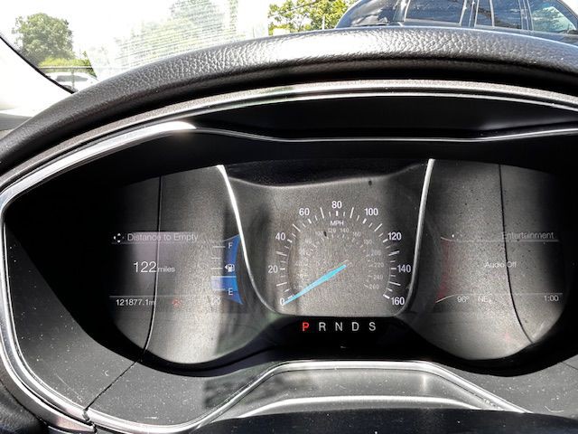 2018 Ford Fusion Image 7