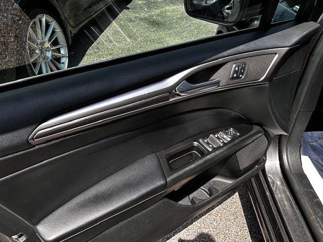 2018 Ford Fusion Image 8