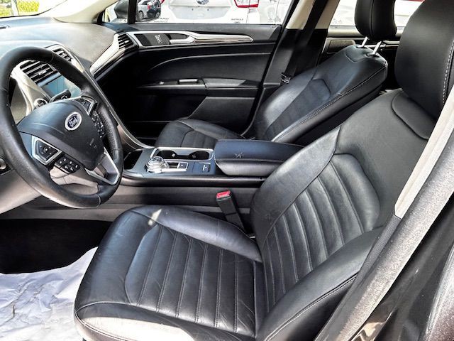 2018 Ford Fusion Image 9