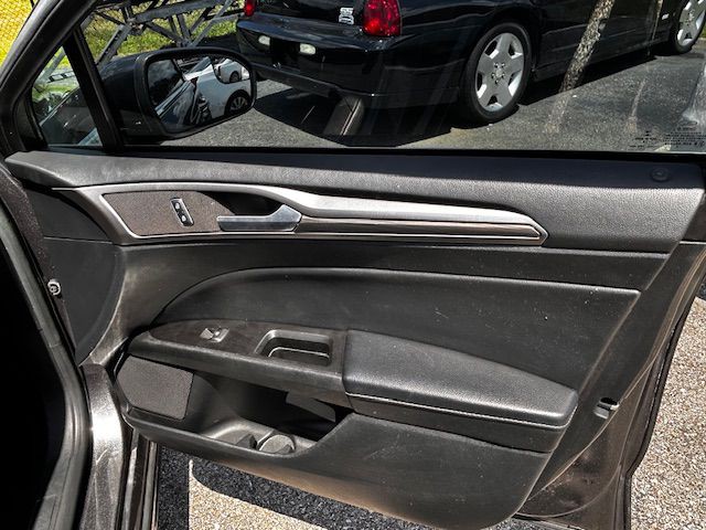 2018 Ford Fusion Image 10