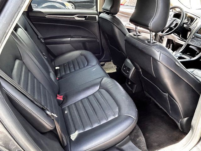 2018 Ford Fusion Image 13