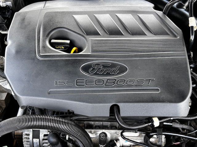 2018 Ford Fusion Image 17