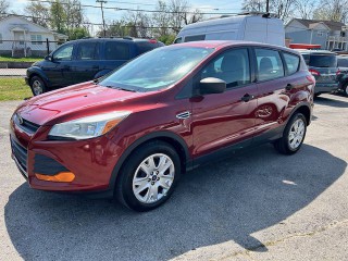 Image for 2014 Ford Escape S ID: 7299487