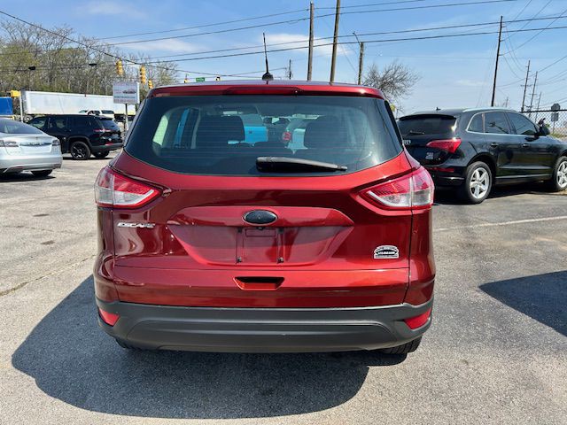 2014 Ford Escape Image 8