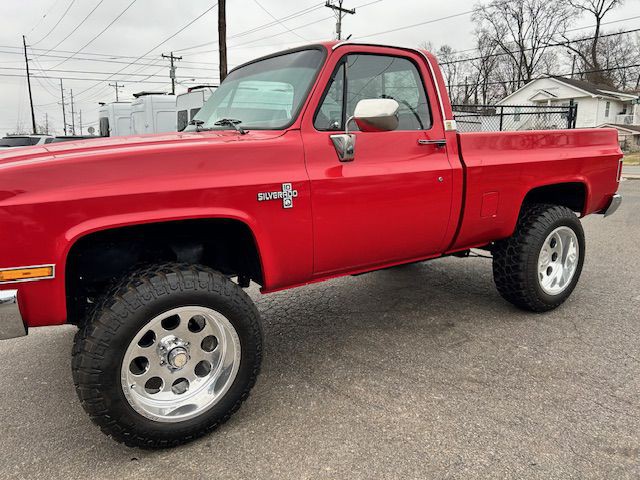 1983 Chevrolet C/K Image 1