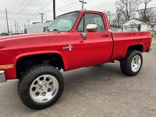Image for 1983 Chevrolet C/K C10 ID: 7300726