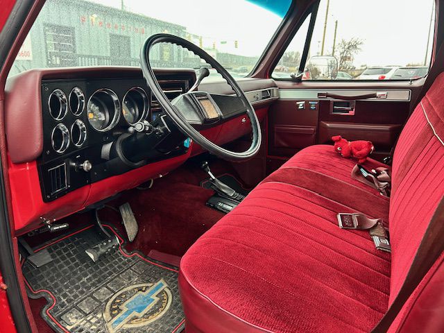 1983 Chevrolet C/K Image 5
