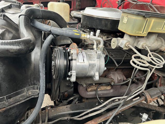 1983 Chevrolet C/K Image 10