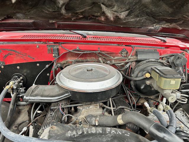 1983 Chevrolet C/K Image 11