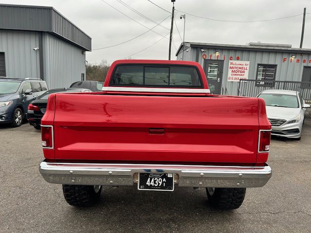 1983 Chevrolet C/K Image 13