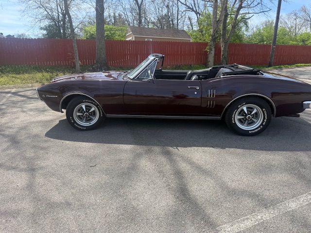 1967 Pontiac Firebird Image 4