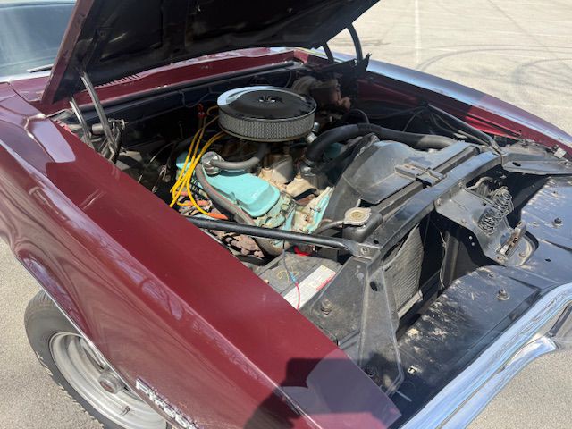 1967 Pontiac Firebird Image 7