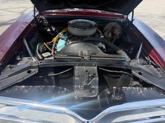 1967 Pontiac Firebird Image 8