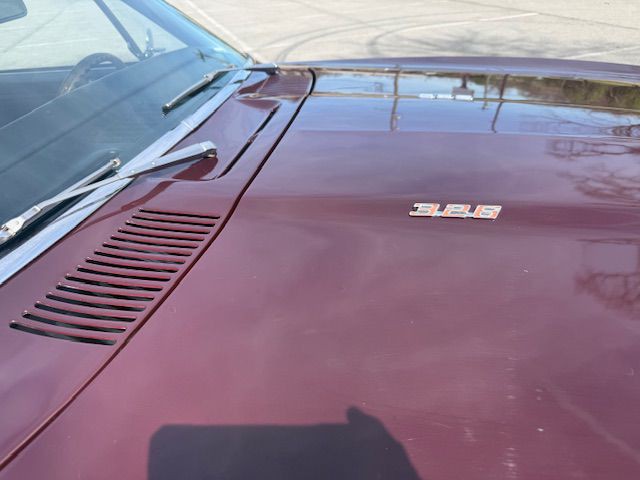 1967 Pontiac Firebird Image 10