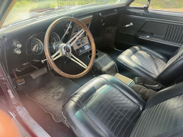 1967 Pontiac Firebird Image 19