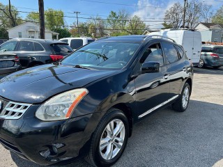 Image for 2011 Nissan Rogue S ID: 7315497