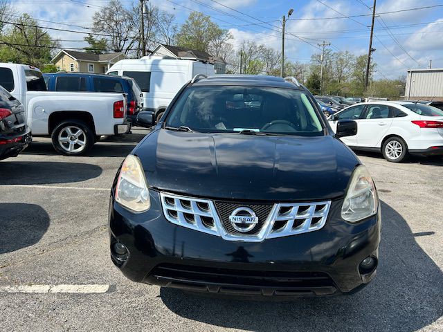2011 Nissan Rogue Image 3