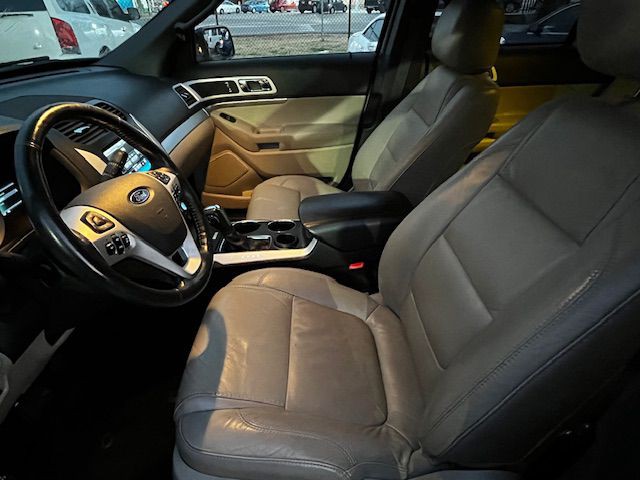 2014 Ford Explorer Image 4