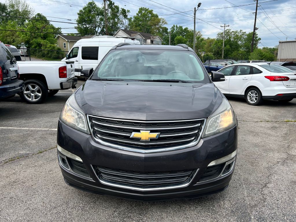 2014 Chevrolet Traverse Image 3