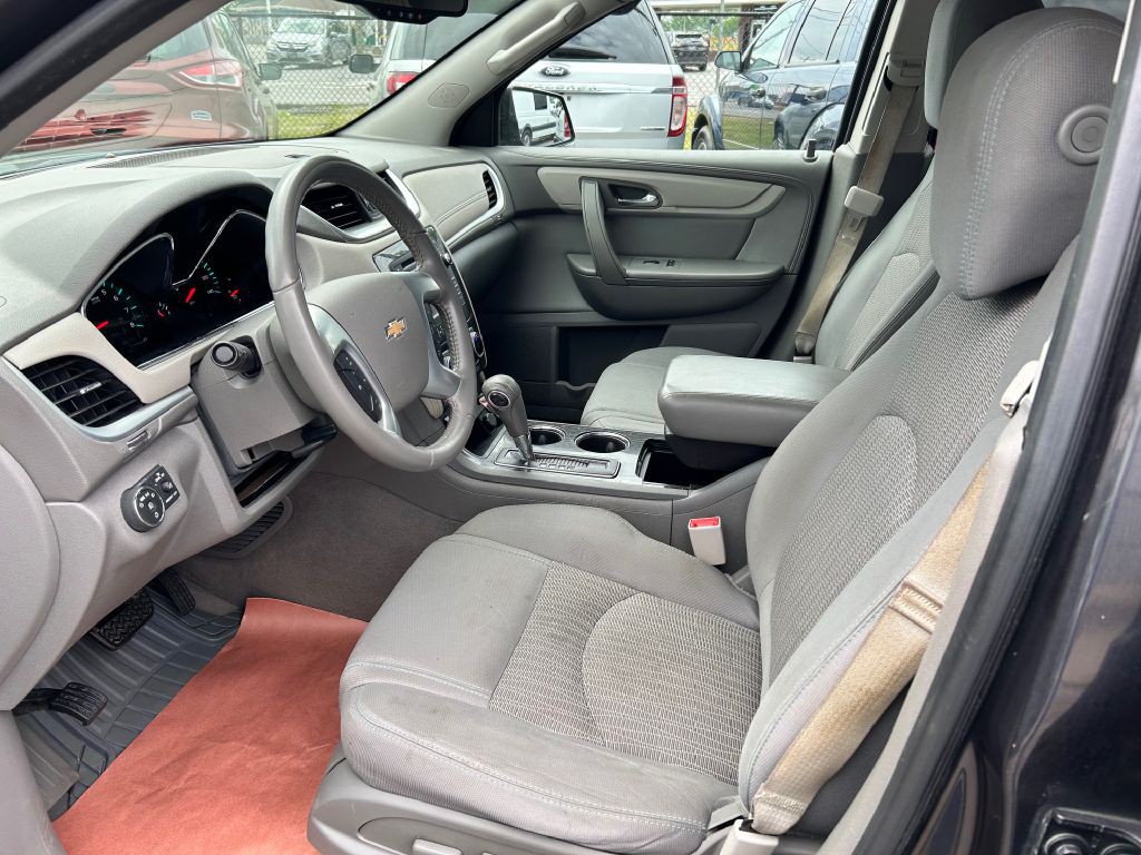2014 Chevrolet Traverse Image 4
